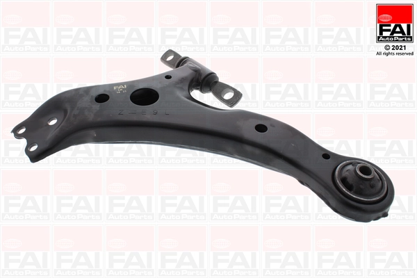 Control/Trailing Arm, wheel suspension